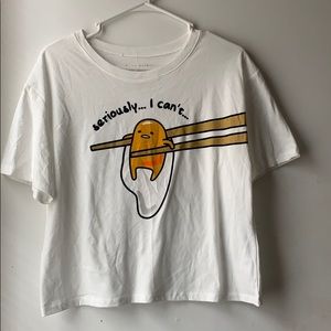 Gudetama egg Tshirt